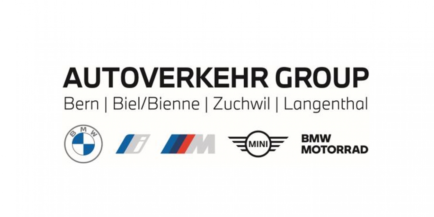 Logo Autoverkehr Group BMW MINI BMW Motorrad