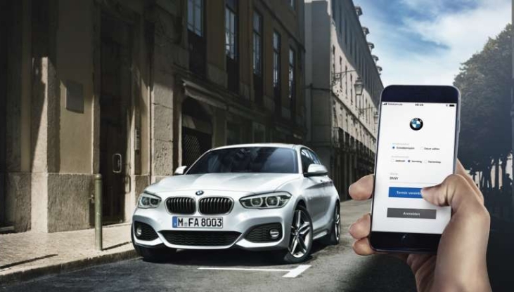 Online Terminvereinbarung BMW MINI 
