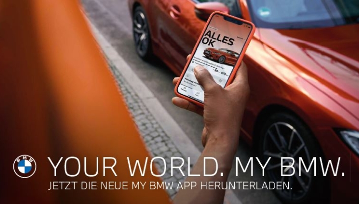 BMW App 